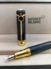 Montblanc Writers Edition Sir Arthur Conan Doyle Fountain Pen - Free Shipping
