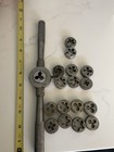 16 Pc- Die Wrench Set Craftsman And Handy Various Sizes As Pictured Made In Usa