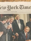 July 31  2002 The New York Times War On Terror Full-newspaper