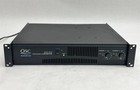 Qsc Rmx850 2-channel Pro Audio Rackmount Power Amplifier Amp Rmx 850