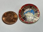 Bmw Motorcycle Owners America Moa Vest Lapel Pin 1986 Grrr Great River Road Run