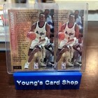 1993-94 Fleer Ultra - Famous Nicknames Anfernee Hardaway  5  rc 