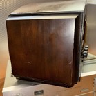 Vintage Antique Crosley Of Canada Cathedral Style Radio restored works  
