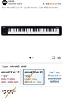 Korg Microkey Air 61-key Bluetooth Midi Controller