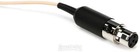 Countryman E6 Directional Earset Microphone - Low Gain With 2mm Cable And Ta4f