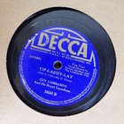 Rca Victor Red Seal  Decca 10  Record 78rpm Lot Of 7 In Binder Vintage Classic