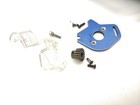 Upgraded Traxxas Slash 4x4 1 10 Short Course Truck Roller Rolling Chassis Alumin