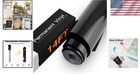 Glossy Black Permanent Vinyl Roll 12  X 14 Ft - Ideal For Signs   Scrapbooking