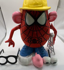 Marvel  Spider-man   Friends - Spider Spud - Mr  Potato Head 2006- Complete 