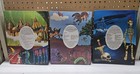 Lot Of 3 Dungeons   Dragons Dungeon Masters Guide  Fiend   Folio  Monster Manual