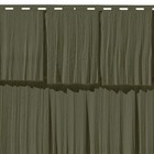 Shake 4 75 In x9 25 In hs Hand Split Shake Corner Polymer Corner In Brunswick Gr
