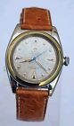 Vintage Rolex Oyster Perpetual Automatic Ref 5010 Two Tone 32mm Bubbleback Watch