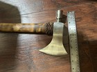 19  Native American Tomahawk Replica Hatchet By Ijk  Stain Stainless Steel