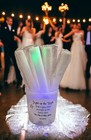 30   400pcs Led Foam Glow Sticks 3-mode Light Up Party Wedding Birthday Concert Uk