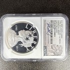 2017-p American Liberty Silver Medal 1oz Ngc Proof Pf69 Rhett Jeppson Er