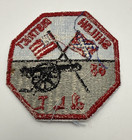 1968 Jlt Shiloh District Boy Scouts Of America Patch