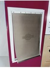 Petsafe Freedom Aluminum Pet Door White 1-100pds Large Ppa00-10861 - New