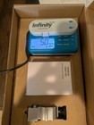 Zevex Moog Enteralite Infinity Feeding Pump W  Charging Cable