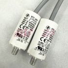 1pcs New Fit For Msb Mkp 2 400 e2 2uf 400v 500v Motor Starting Capacitor
