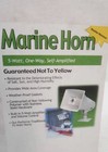 Valcom V-1030m Marine Horn 5w One-way Self-amplified Paging Speaker New