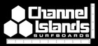 Channel Islands Surfboards Die Cut Sticker Decal 10 5  Pick Your Color