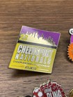 Cheerleading Pins By Varsity disney -lot Of 8 Pins