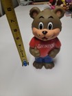 1993 Shoney s Bear Mascot Coin Piggy Bank Vintage Advertising Restaurant 8 