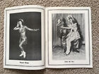Vtg 1945 5th Regiment Baltimore Md Hollywood Ice Time Program Skating Ww2 Era