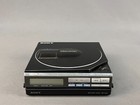 Vintage Sony Discman Cd Player Bp-200 For Parts repair  2e 