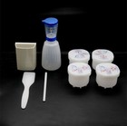 Fully Automatic Dental Lab Alginate Impression Material Mixer Algimax-ii Gx300