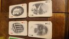 Vintage Souvenir Playing Cards 52 Views Of Ireland Irish Tourist Board Lot Of 2