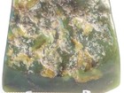 Neolithic Chinese Jade Axe Amulet W son s Offerings To Gods W translation