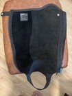 Ariat Concord Chap Black Ms Nwot