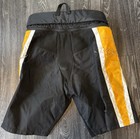 Pittsburgh Penguins Hockey  Game Worn Hockey Pants Ccm Embroidered
