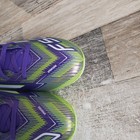 Adidas F50 Club Fg Youth Cleats Sz 5 5 Purple Rush White Lucid Soccer