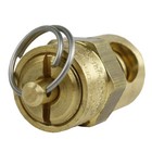 1 8  Npt 70 Psi Air Compressor Safety Relief Pressure Valve Tank Pop Off Usa