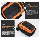 1 Pair Heavy Duty Knee Pads For Work  Professional Construction Gear knee Pad   
