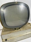 1958 Philco Princess Predicta Television Futuristic Original Paint Patina Video