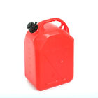 Stable Plastic Jerrycan Petrol Gas Diesel Fuel Tank Oil Container 5 28gallon 20l