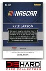 2025 Panini Prizm  155 Kyle Larson Red   249 Hendrick Motorsports Rmh