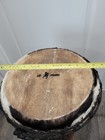 X8 Drum Djembe Drum  12inch Drum Head 24inch Tall  Near Mint