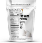 It s Just  - Egg White Protein Powder  Made In Usa From 8 Ounce  pack Of 1  
