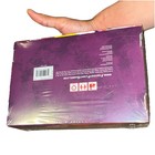 Sealed Keyforge  Worlds Collide Archon Display Box  12 Decks  Ffg Card Game