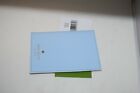 Kate Spade Mikas Pond Passport Holder Wallet  Blue  skyblue   Nwt