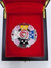 China Republic  The Order Of Rank And Merit First Class Medal W  Case Repro Rare