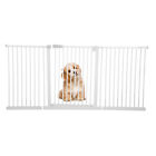 Large Baby Pet Dog Safety Gate Fence Portable Guard Home Kitchen Door Indoor