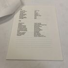 1994 Pulp Fiction Original Cannes Pressbook Tarantino Cult Classic Low Price