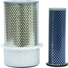 6x 6598492 6598362 Air Filter Kit Compatible With Bobcat 643 753 763 773 843 853