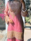 Designer Bollywood Pakistani Salwar Kameez Dress Party Wear Indian Suit Wedding