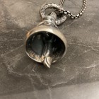 Leonard Kamhout Necklace Bell Chrome Hearts